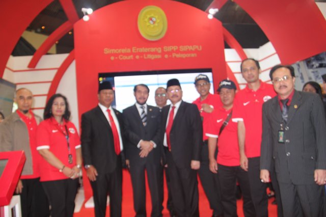 Laptah Kampung Hukum 25-26 Februari 2020